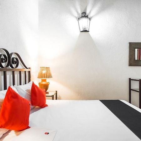Capital O El Nito Posada Oaxaca Экстерьер фото
