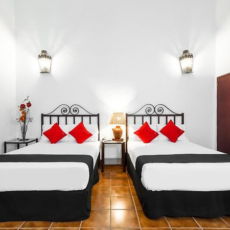 Capital O El Nito Posada Oaxaca Экстерьер фото