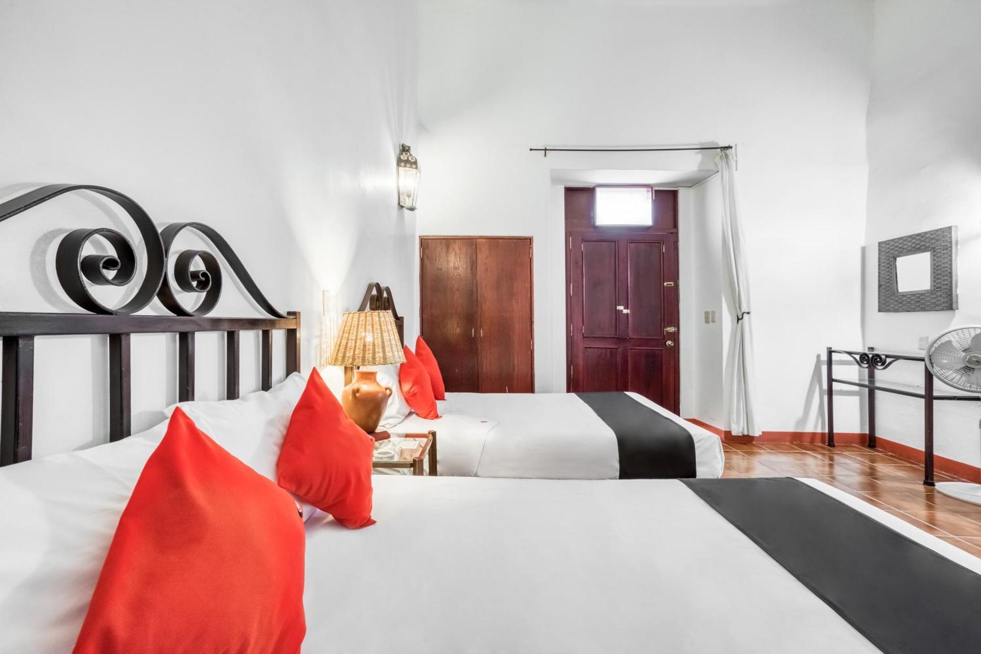 Capital O El Nito Posada Oaxaca Экстерьер фото