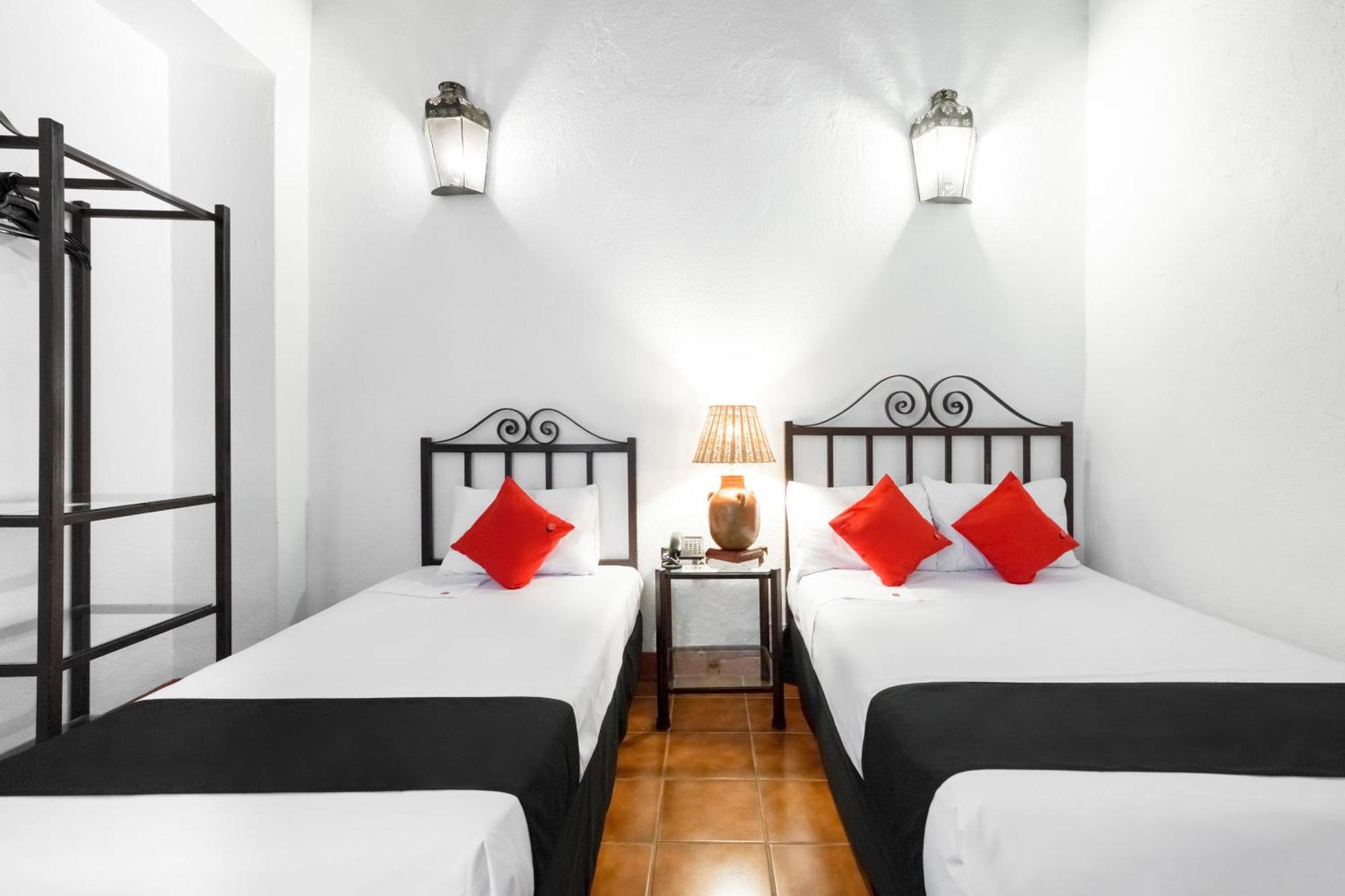 Capital O El Nito Posada Oaxaca Экстерьер фото