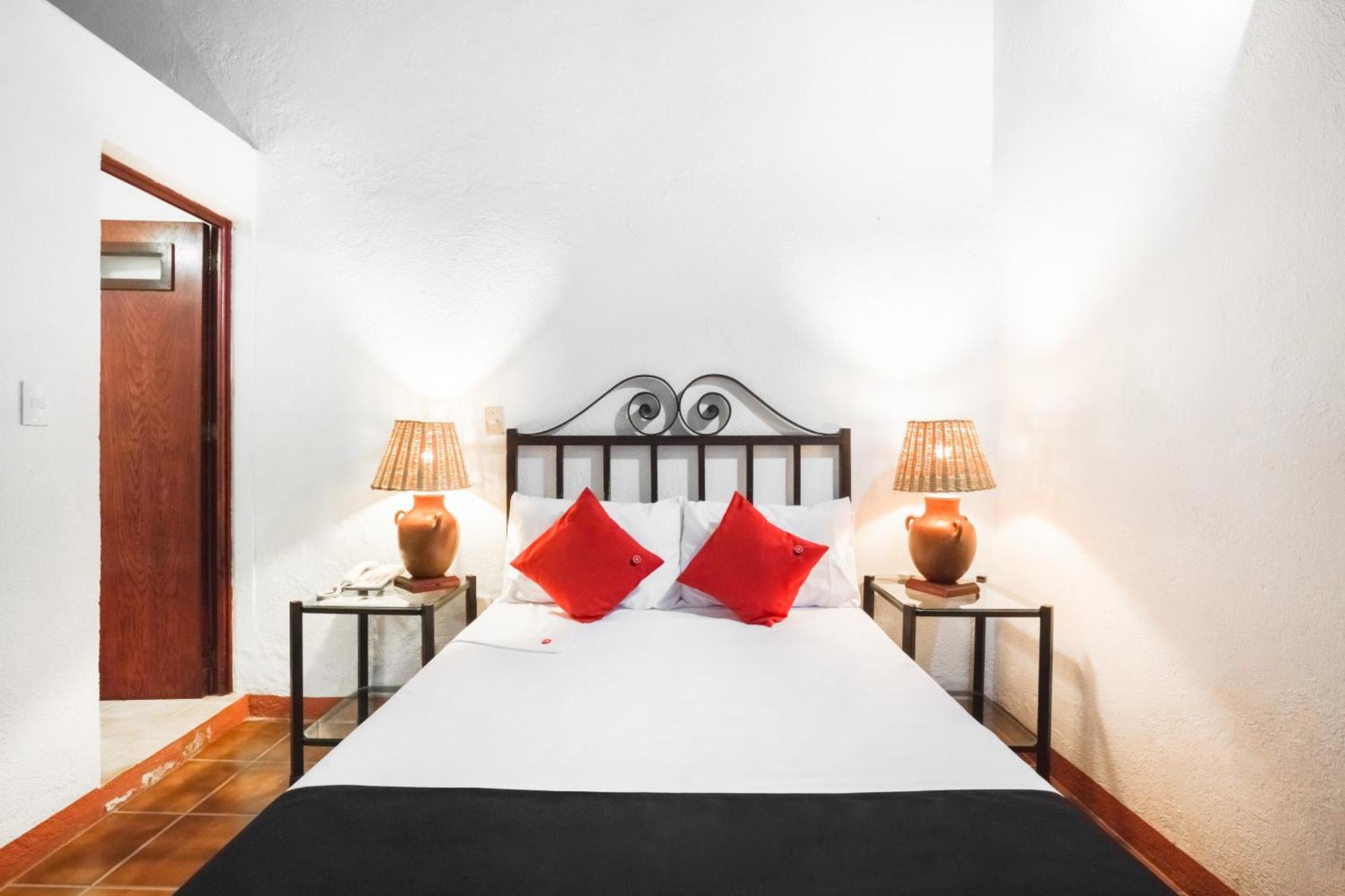 Capital O El Nito Posada Oaxaca Экстерьер фото