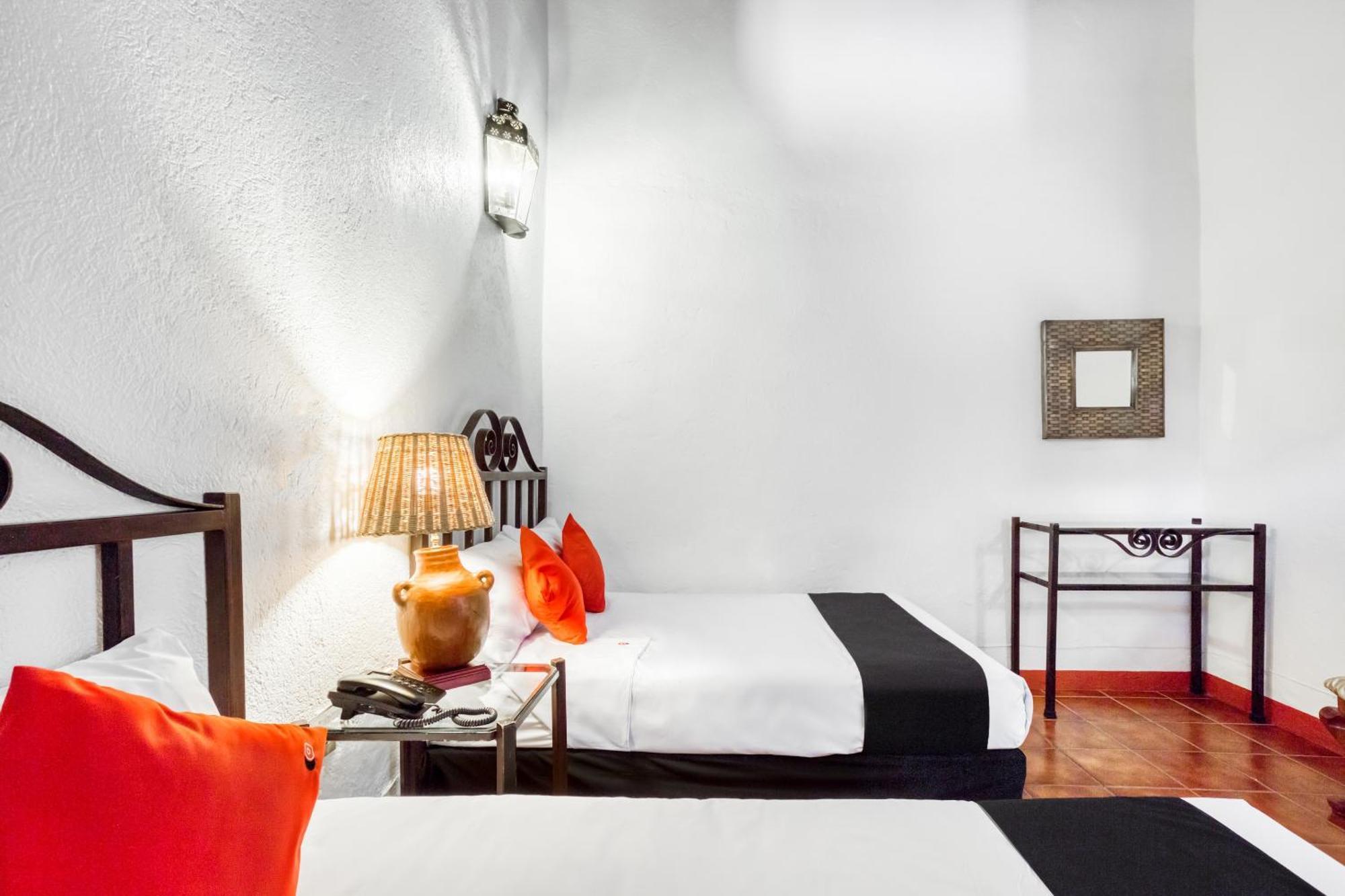 Capital O El Nito Posada Oaxaca Экстерьер фото