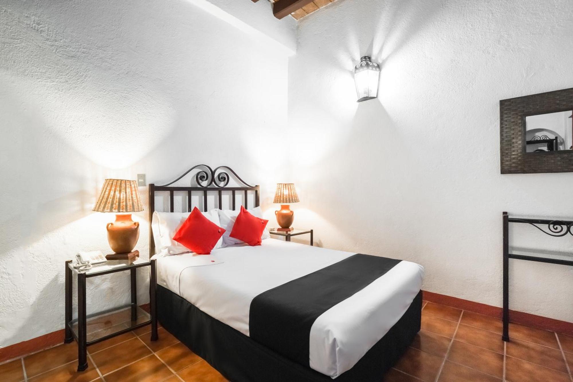Capital O El Nito Posada Oaxaca Экстерьер фото