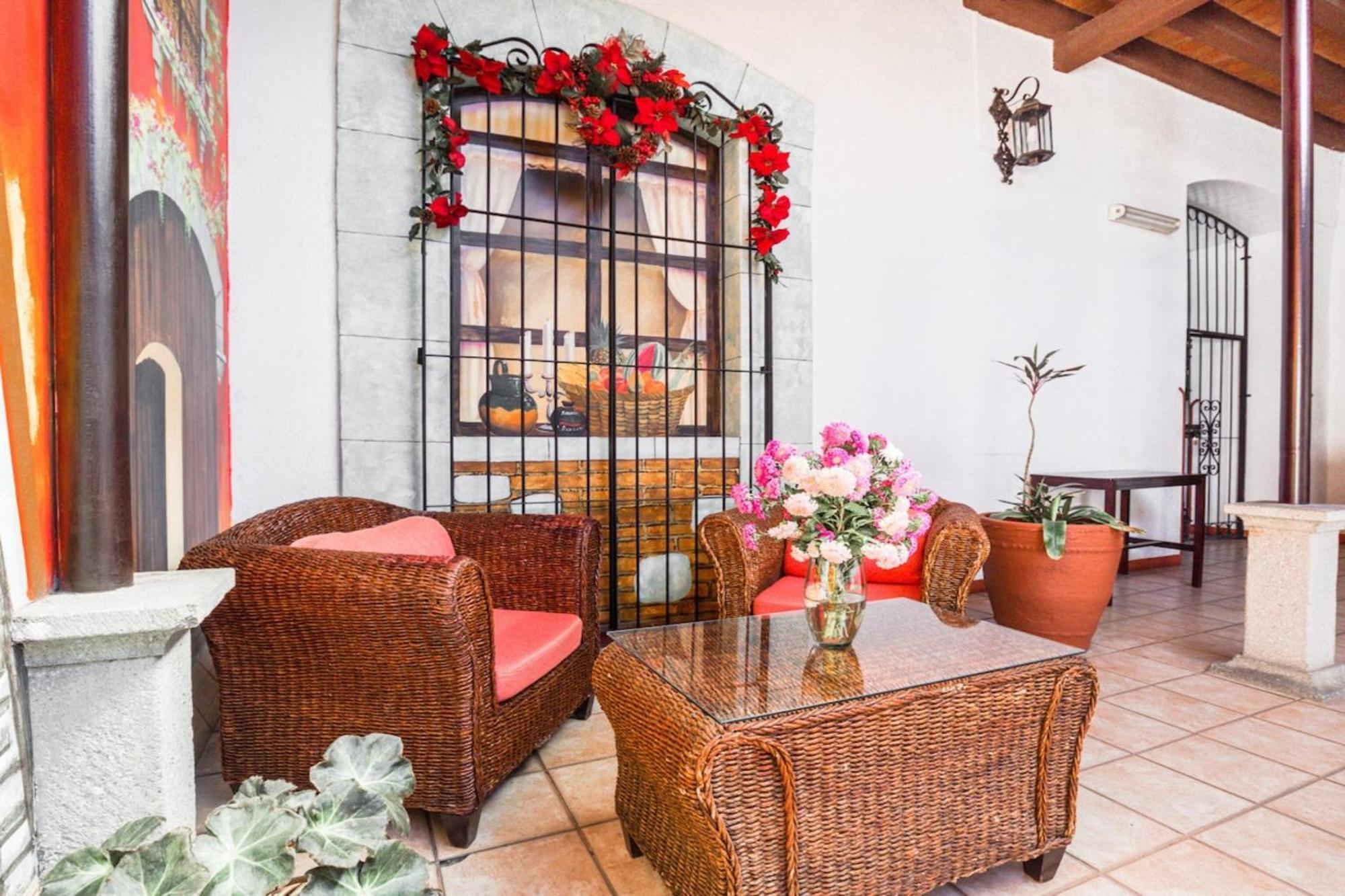 Capital O El Nito Posada Oaxaca Экстерьер фото