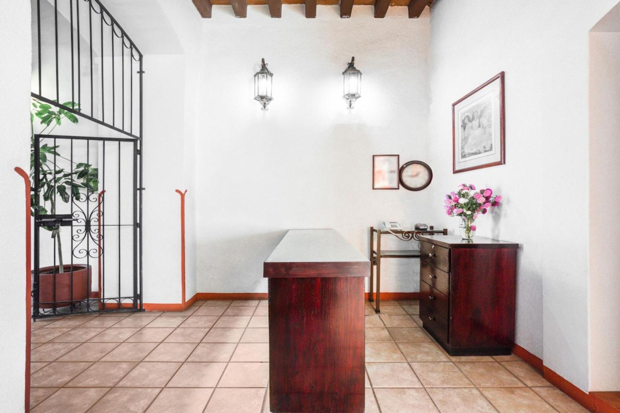 Capital O El Nito Posada Oaxaca Экстерьер фото