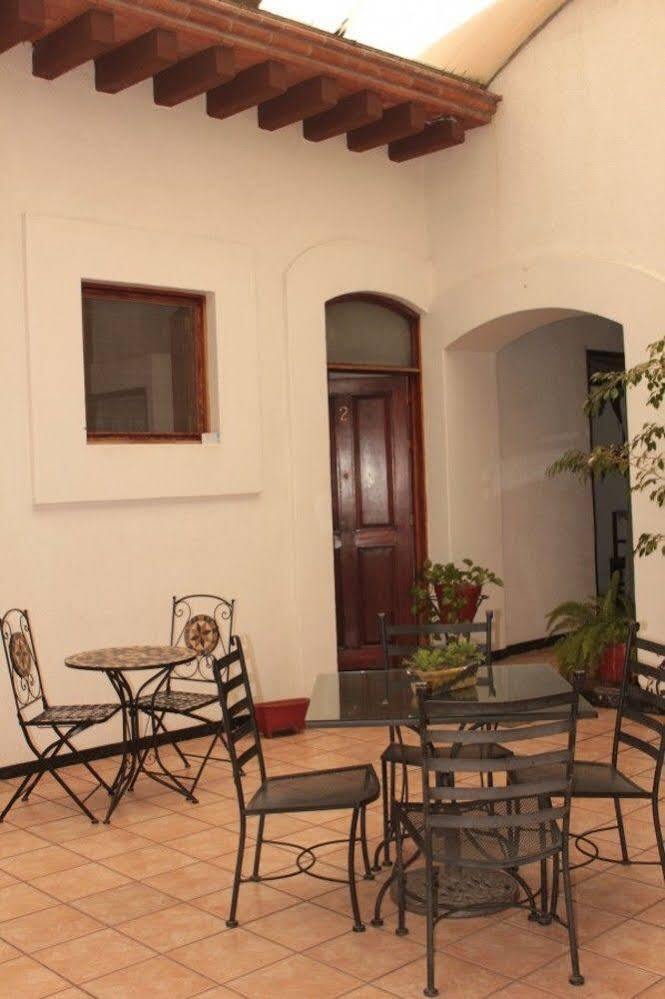 Capital O El Nito Posada Oaxaca Экстерьер фото